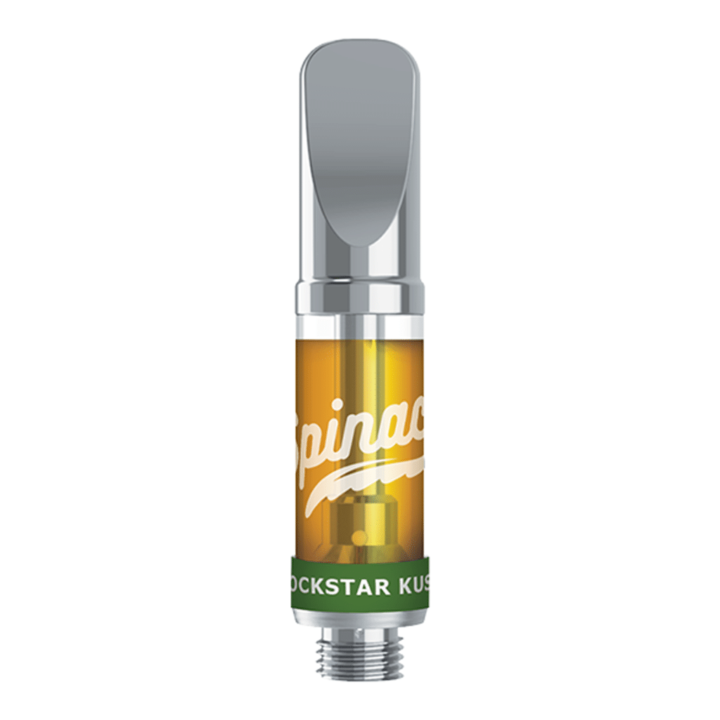 Spinach - Rockstar Kush 510 Thread Cartridge