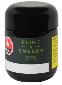 Flint & Embers - GSC Kush - Image 3
