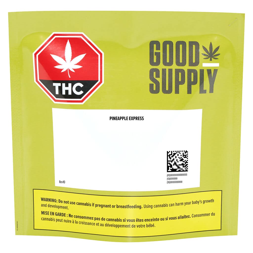 Good Supply - Pineapple Express 510 Thread Cartridge - Image 3