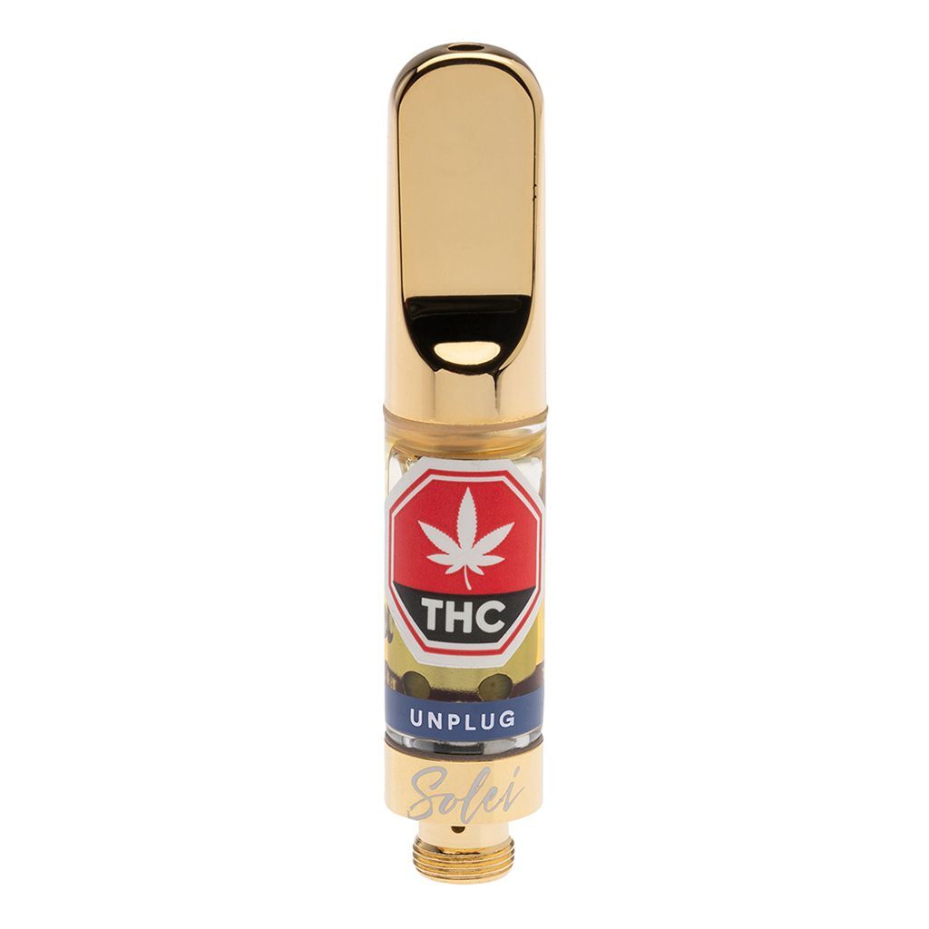 Solei - Unplug Lavender Fog 510 Thread Cartridge