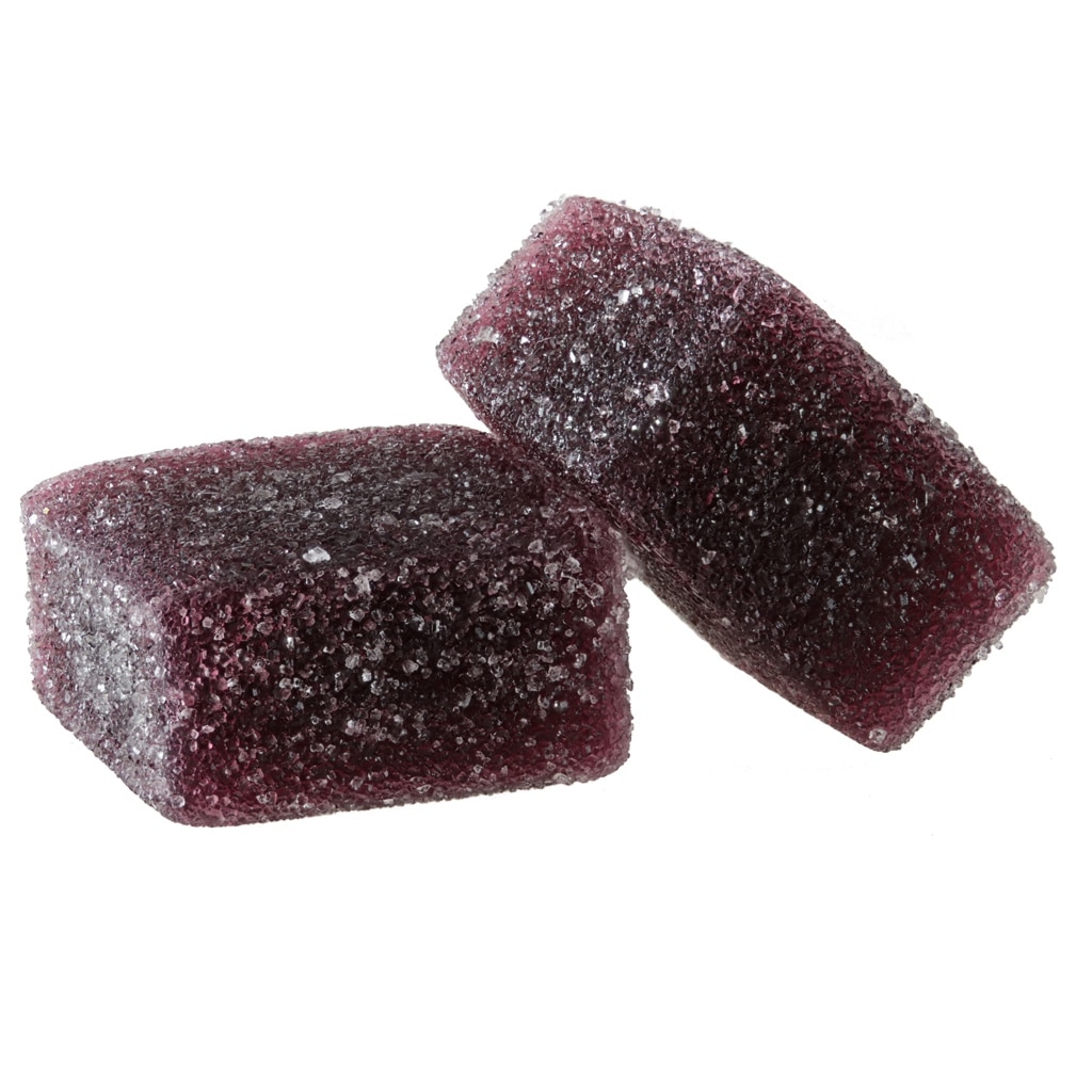 Blissed - 1:1 Blackberry Acai Soft Chew
