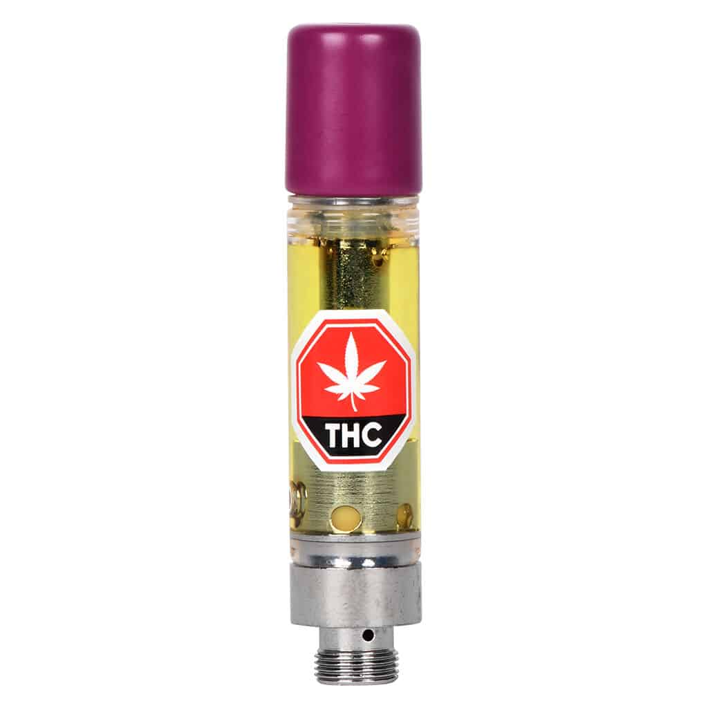 Ness - Squish'd Berry 510 Thread Cartridge Hybrid 1g