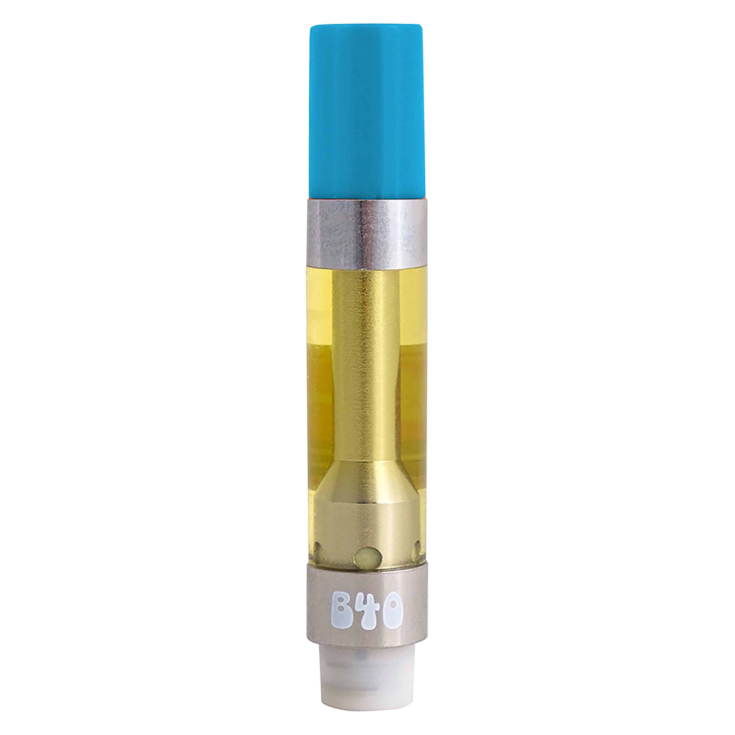 Back Forty - Blue Raspberry Ice 510 Thread Cartridge Sativa 0.95g
