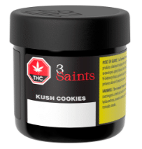 3Saints - Kush Cookies Indica 3.5g
