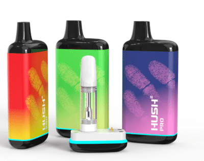 Nova Hush2 Pro 510 Battery
