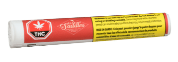 Blazing Saddles - Too Much Gas To Sage The Room Pre-Roll Blunt Sativa 1x1g