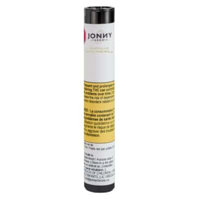 Jonny Chronic - Acapulco Gold Pre-Roll - Sativa 3x0.5g