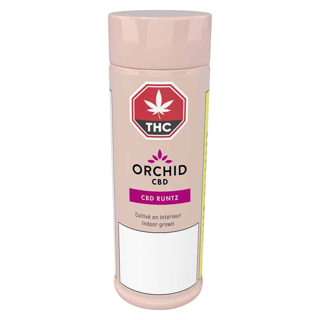 Orchid CBD - CBD Runtz Pre-Roll - Image 2
