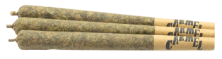 Carmel - High Heat Pre-Roll Indica 3x0.5g - Image 2