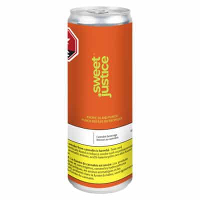 Sweet Justice - Pacific Island Punch - 1x335ml