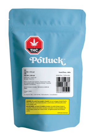 Potluck - Frosted Cherry Indica 7g