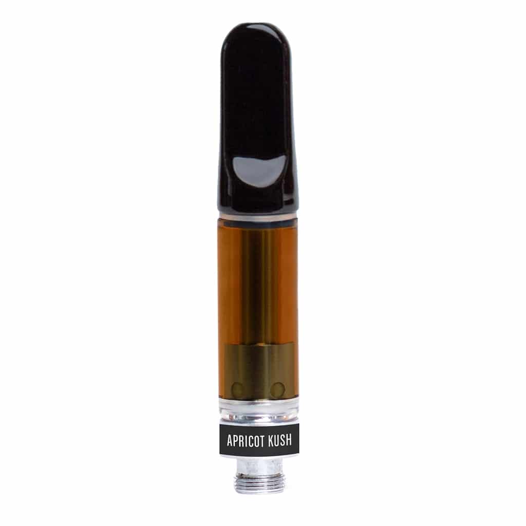 Shelter - Shelter Apricot Kush Full Spectrum 510 Thread Cartridge