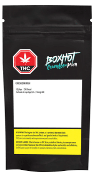 Boxhot - Couch Lock Kush CBN 510 Thread Cartridge Indica 1.2g