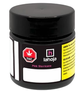 LaHoja - Pink Slurricane Hybrid 3.5g - Image 2