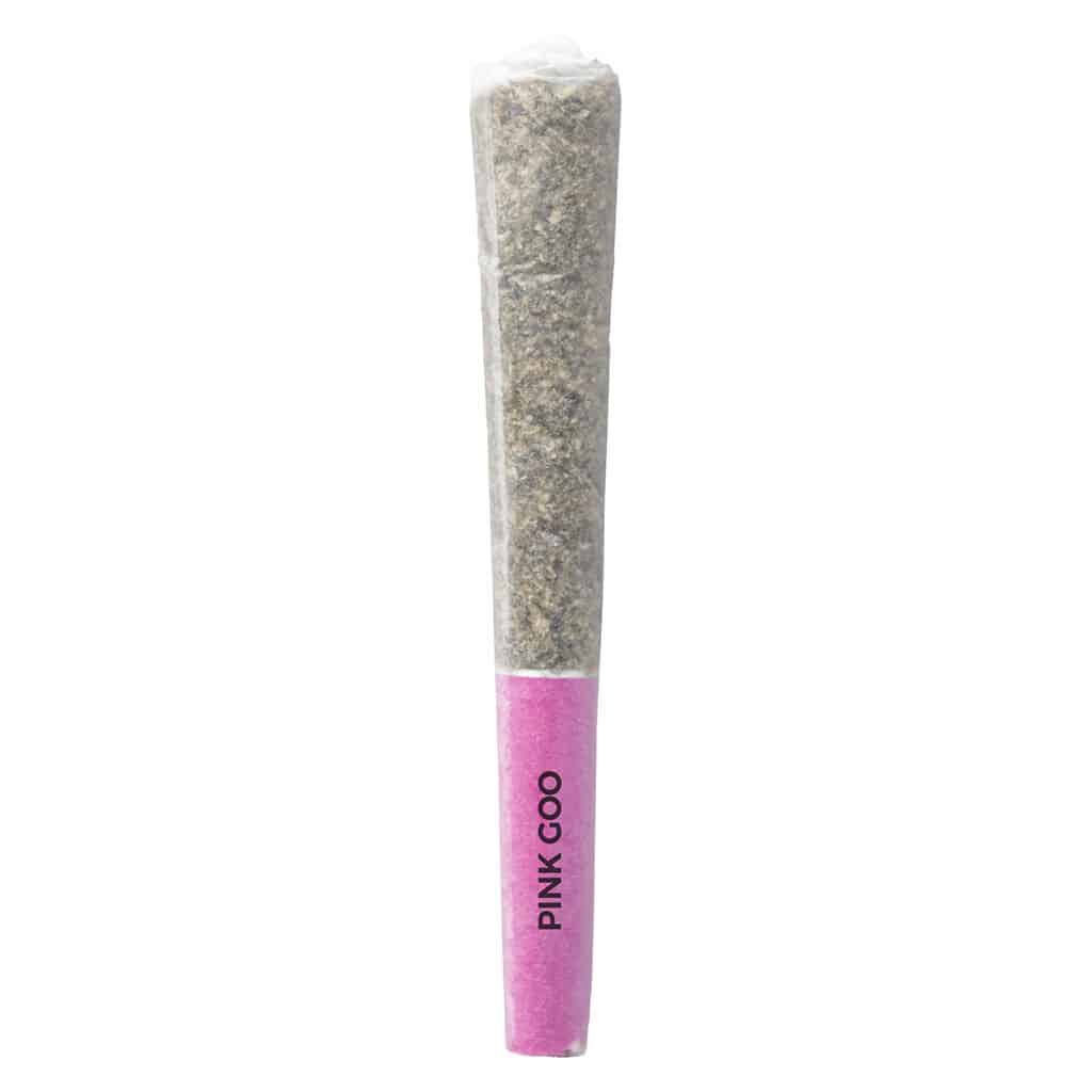 Pistol and Paris - Pink Goo Pre-Roll Indica 1x1g - Image 2