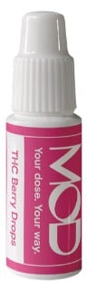 Mod - THC Berry Drops 3ml