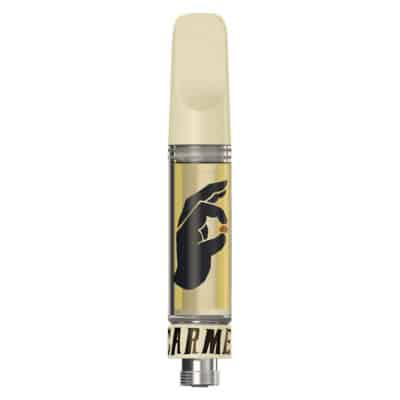 Carmel - Animal Face Pure Live Resin 510 Thread Cartridge Sativa 1g