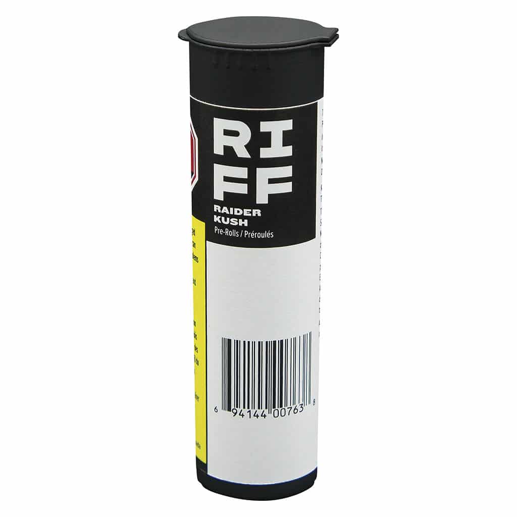 RIFF - Raider Kush Pre-Roll - Image 3