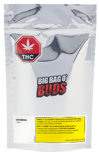Big Bag O’ Buds - GMO Cookies Indica 28g