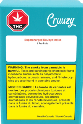 Cruuzy - Supercharged Duubyz Indica