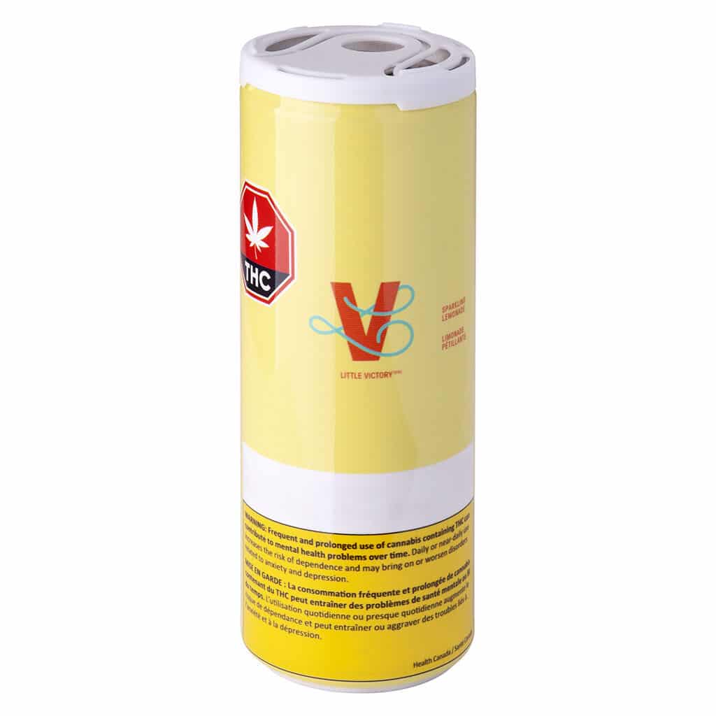 Little Victory - Sparkling Lemonade - Image 2