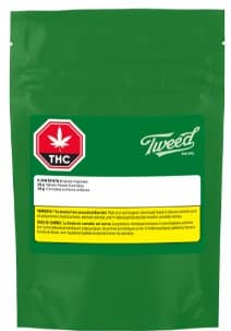 Tweed - Tweed Kush Mints Hybrid 28g - Image 2