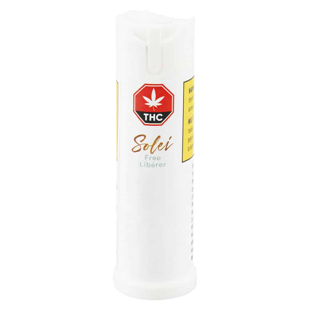 Solei - Free Oral Spray - Image 2