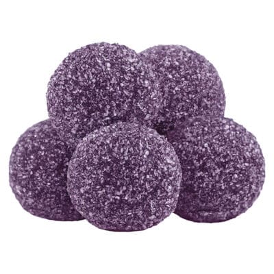 Pearls - Blackberry Lemonade 1:1:1 CBN/CBD/THC - 5 pack