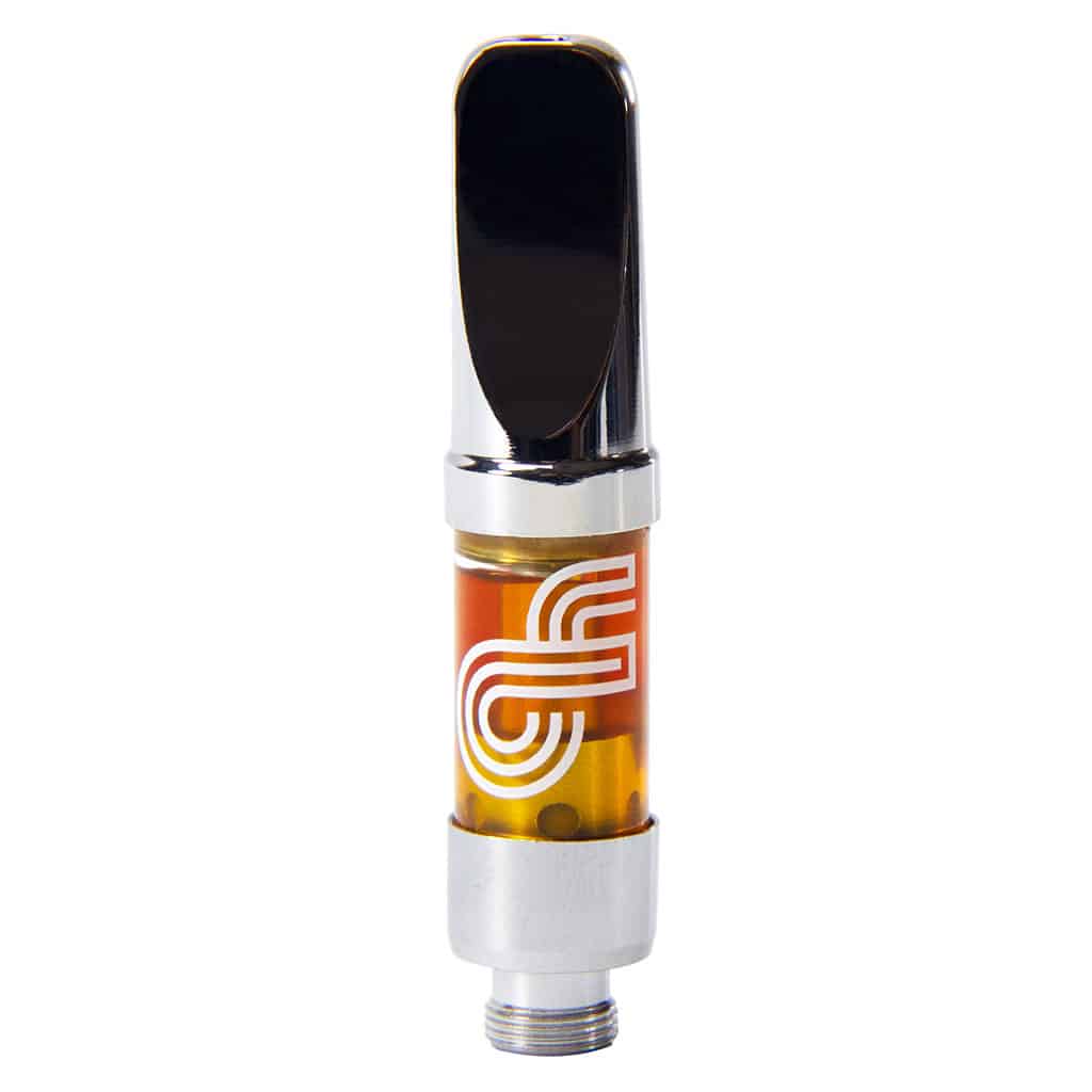 Fume True to Flower - Dark Helmet Distillate 510 Thread Cartridge