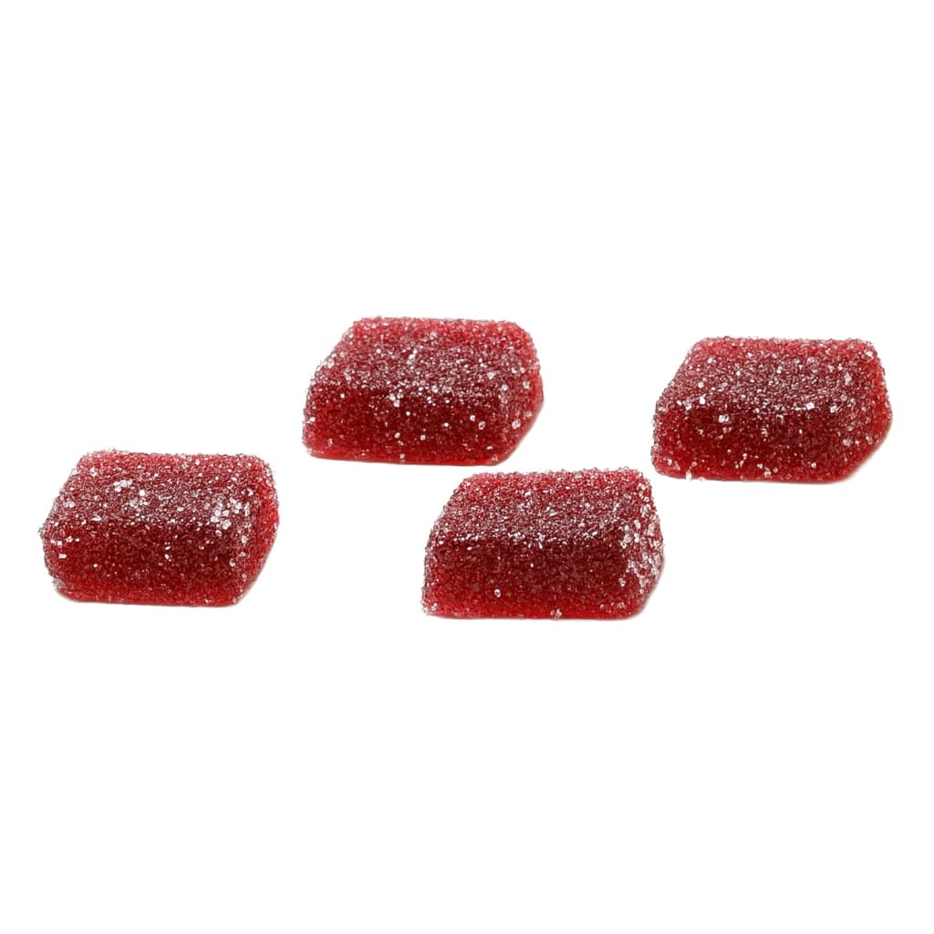 Pure Sunfarms - Sour Black Cherry THC Soft Chews - Image 2