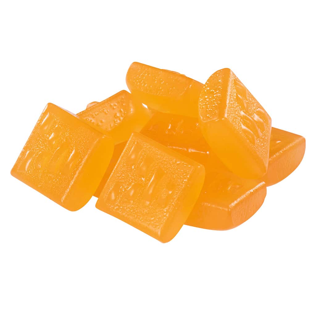 Ace Valley - Passion Fruit Mango Super CBD Soft Chews - Image 2