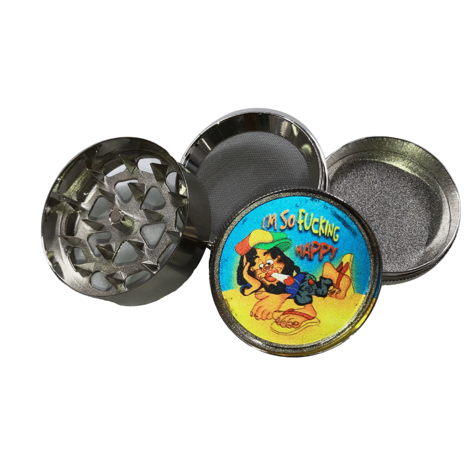 Metal Grinder - Image 2