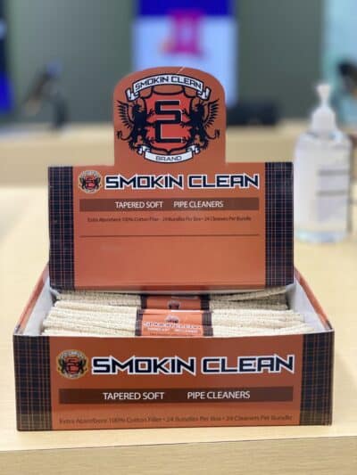 Pipe Cleaners - Smokin Clean Tapered Soft