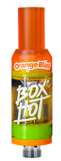 BOXHOT - Retro Orange Blast 510 Thread Cartridge Hybrid 1.2g - Image 2
