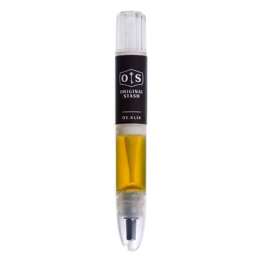 Original Stash - OS.KLIK Trainwreck Distillate - Image 2