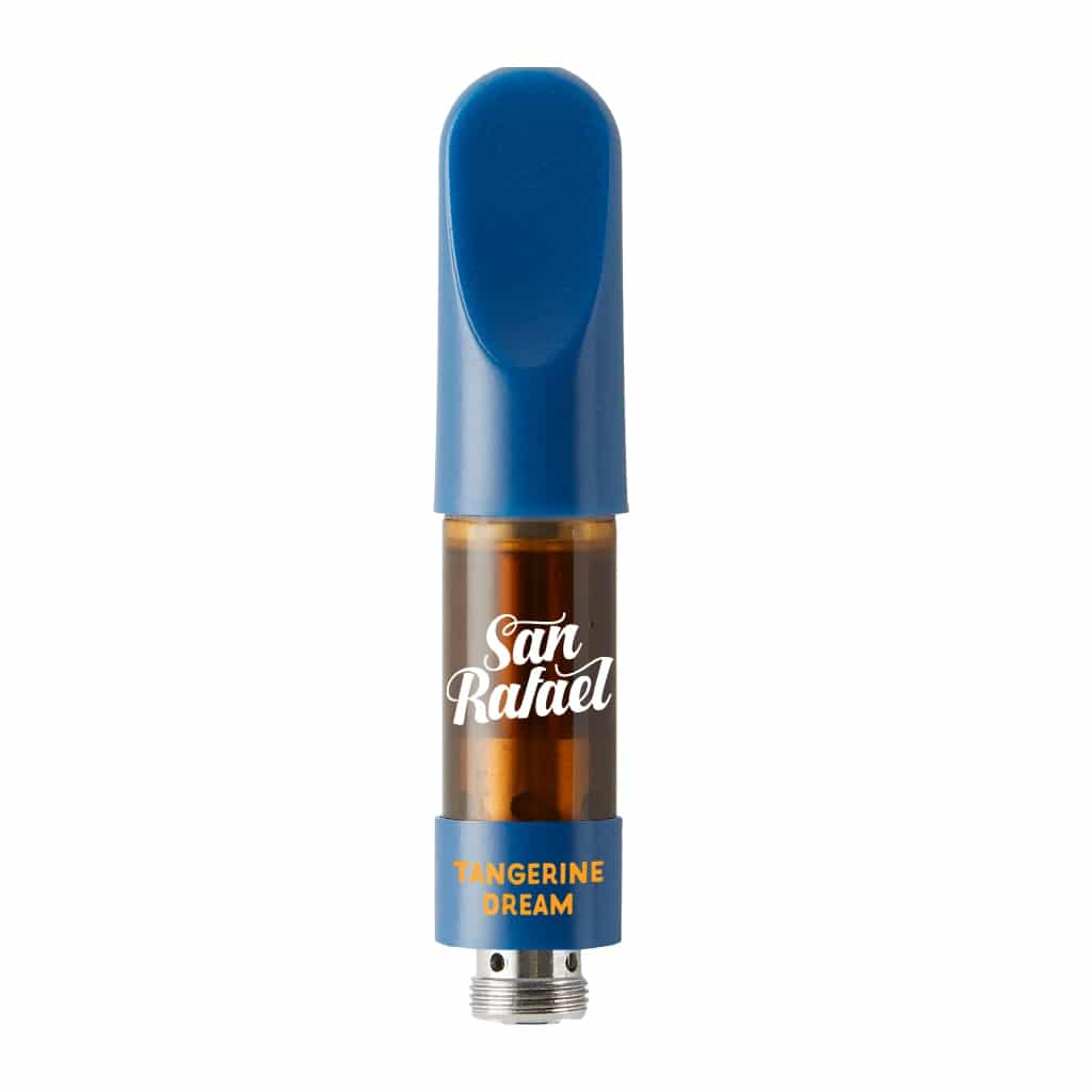 San Rafael '71 - Tangerine Dream Full Spectrum 510 Thread Cartridge - Image 2