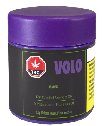 VOLO - MAC V2 Indica 3.5g
