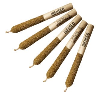 General Admission - Glitter Bomb Distillate Infused Pre-Roll Hybrid 5x0.5g - Image 2