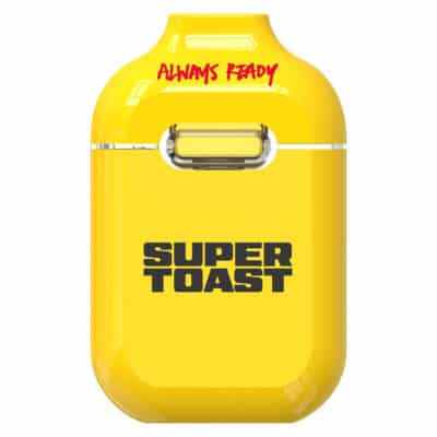 Super Toast - Fizzy Classic All-in-One Disposable Vape Indica 1g