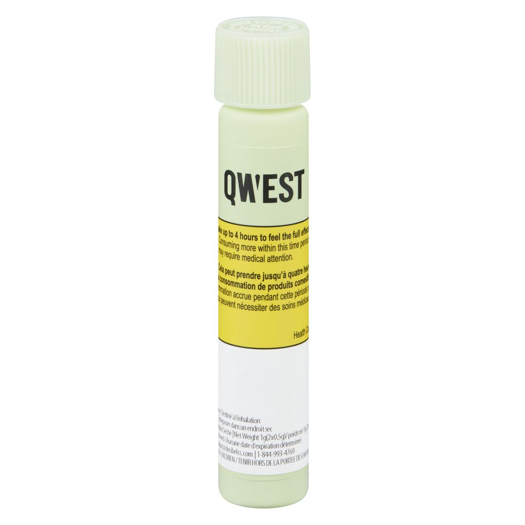 Qwest - Papaya Cake Pre-Rolls