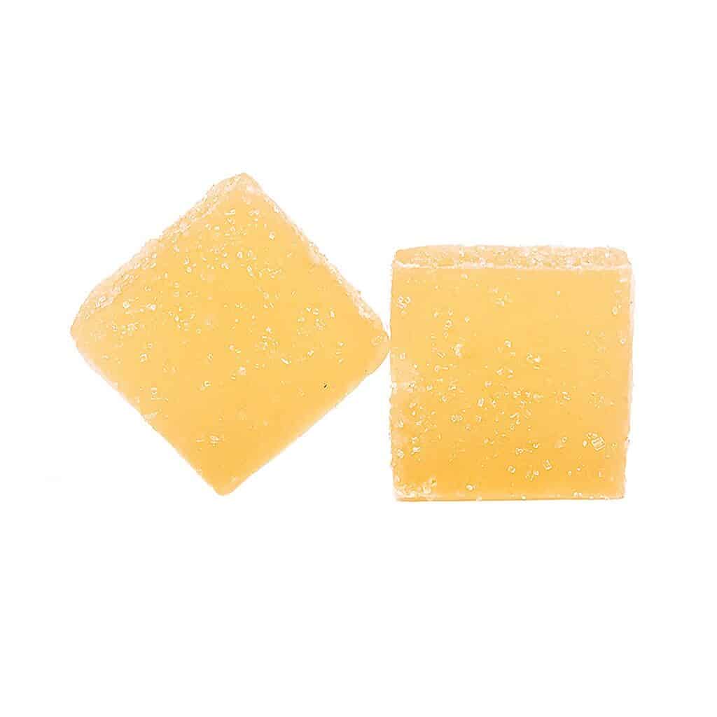 Wana - Japanese Citrus Yuzu 2:1 Sour Soft Chews - Image 2