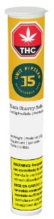 Unit 15 - Black Cherry Soda Pre-Rolled Craft Cannabis Hybrid 3x0.5g