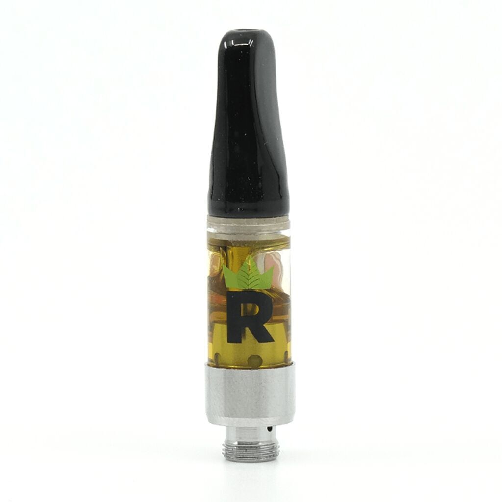 Redecan - Trainwreck Redee 510 Thread Cartridge - Image 2