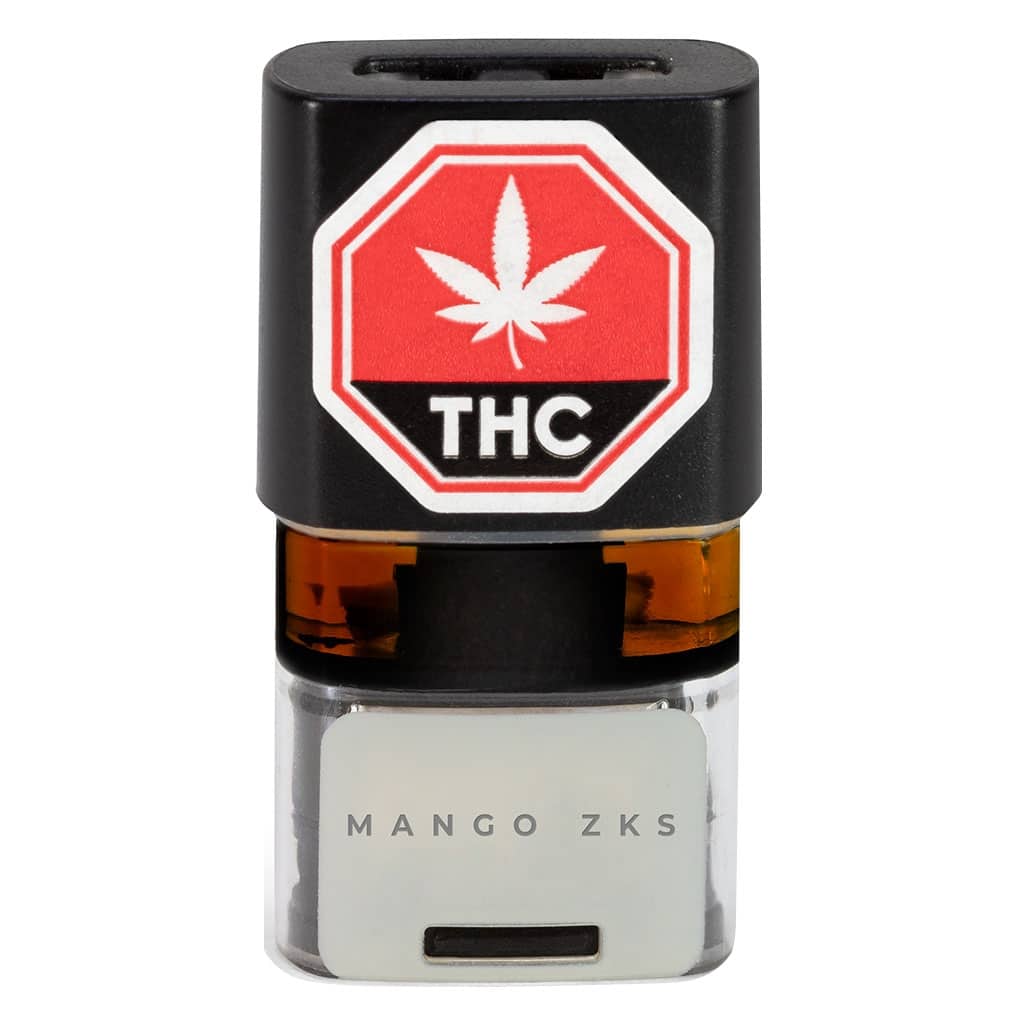 Fume - Mango ZKTLZ Full Spectrum Oil Pax Pod - Image 2