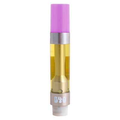 Back Forty - Iced Grape 510 Thread Cartridge Indica 0.95g