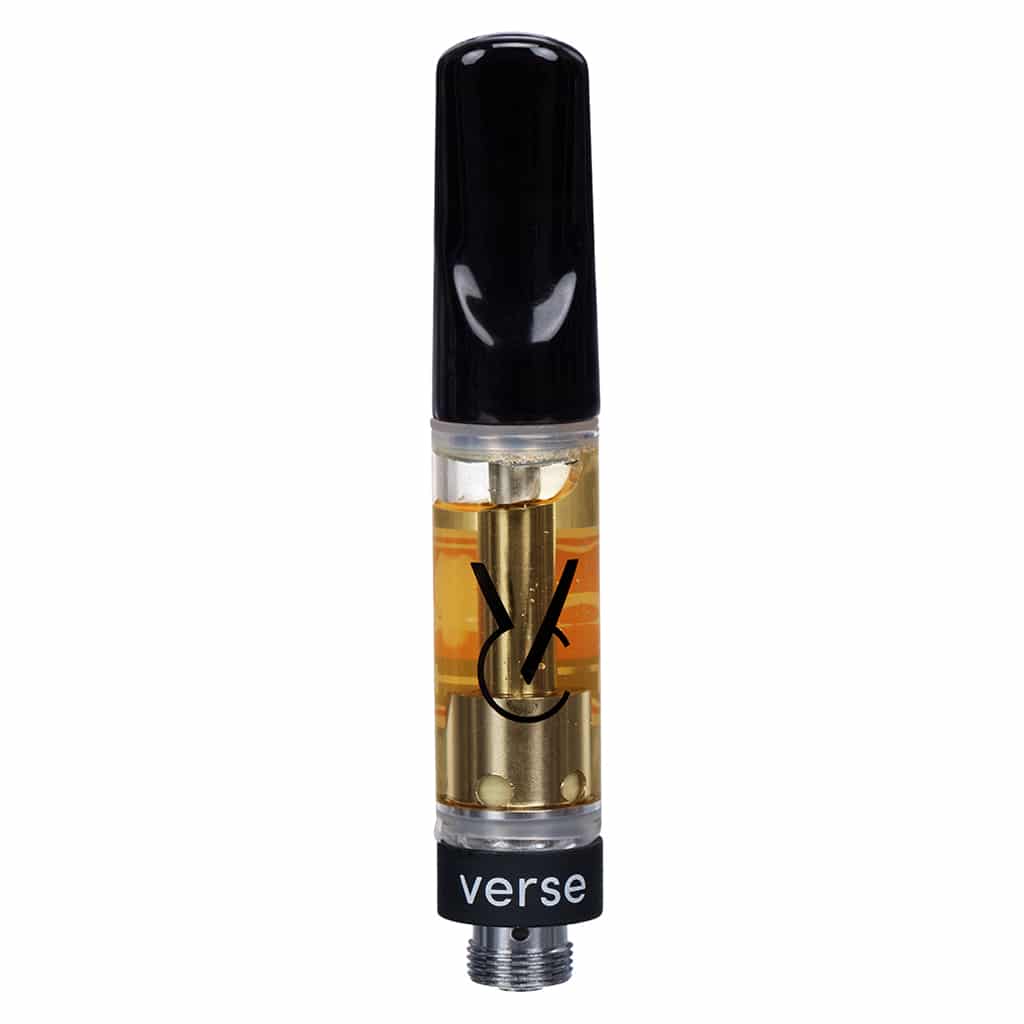 Verse Concentrates - Live Terp Guava x BC Blueberry 510 Thread Cartridge