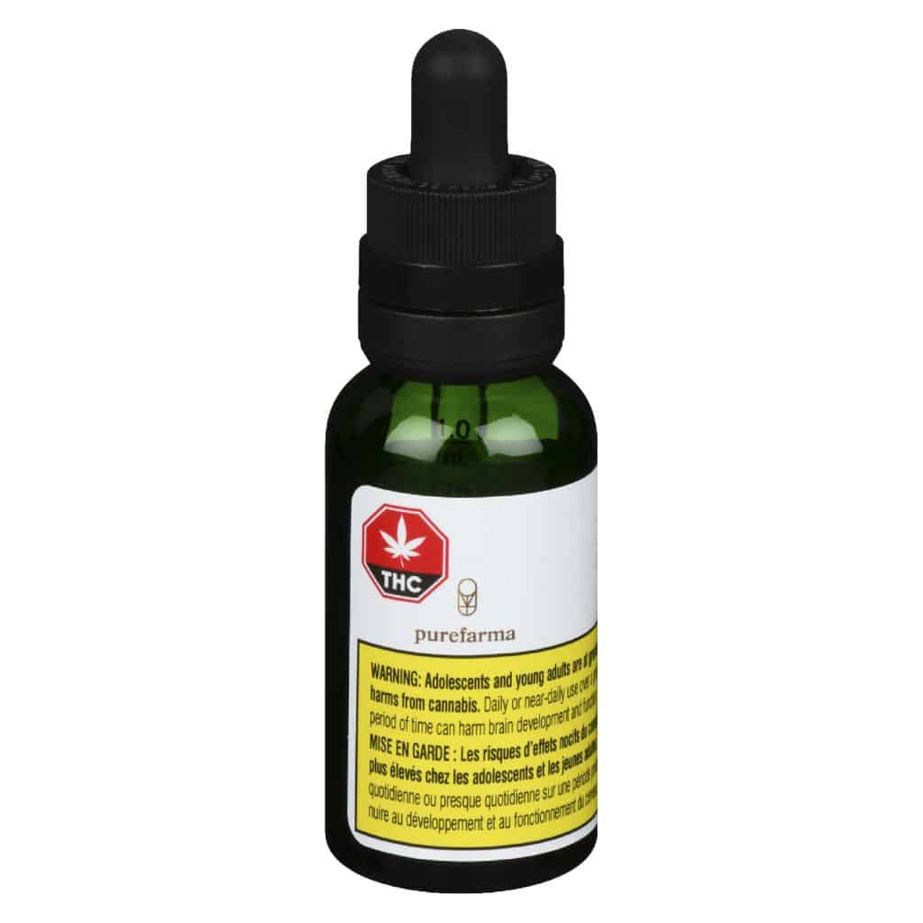 Purefarma - 15:15 Balance Oil - Image 2