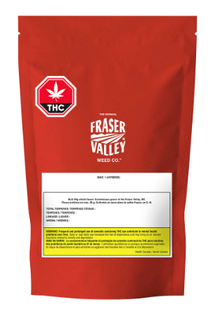 Fraser Valley - MAC 1 Hybrid 28g