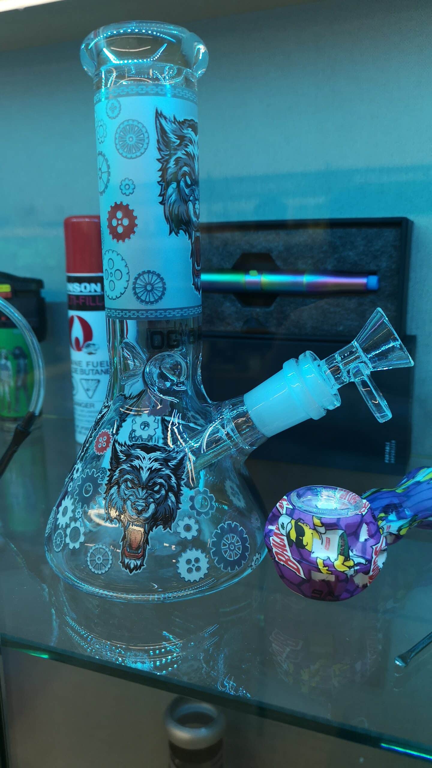 Bong Master