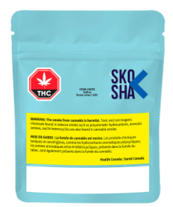 SKOSHA - Crab Cakes Sativa